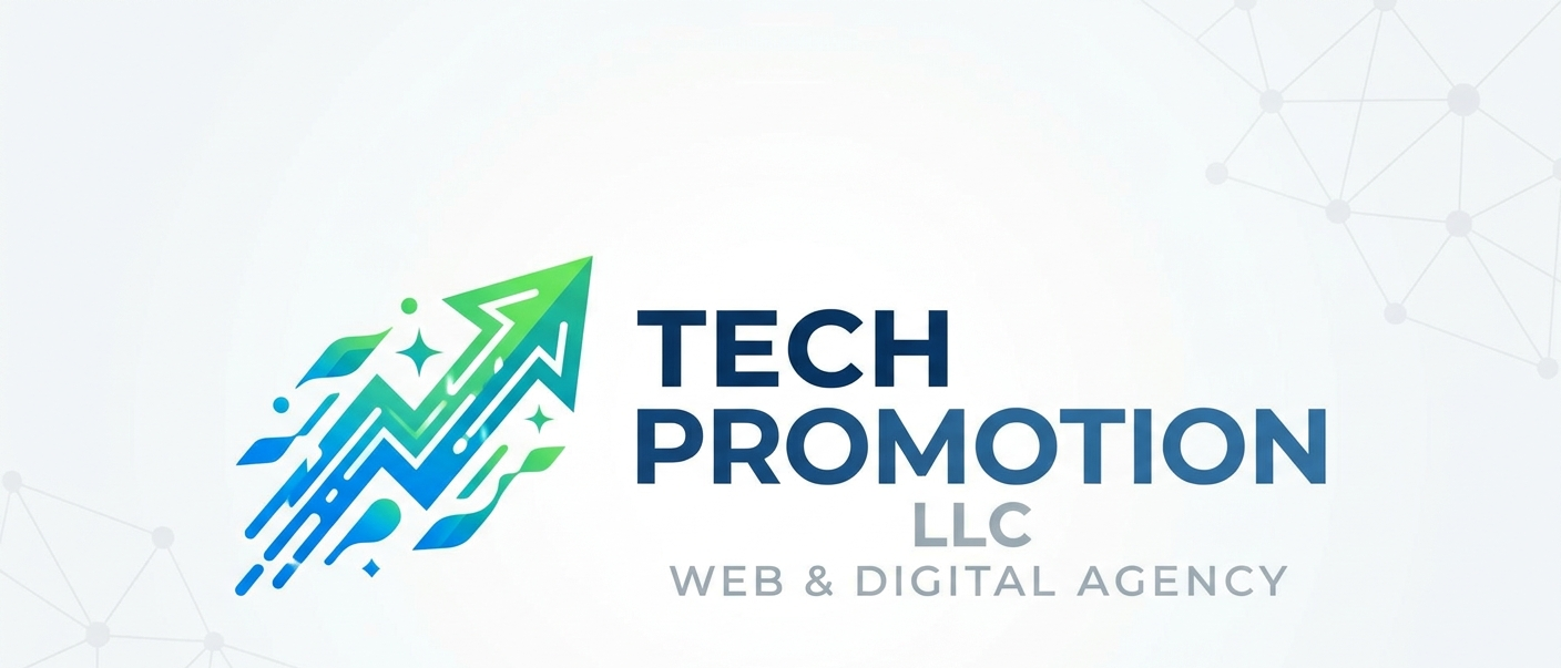 Tech Promotion LLC web and digital agency